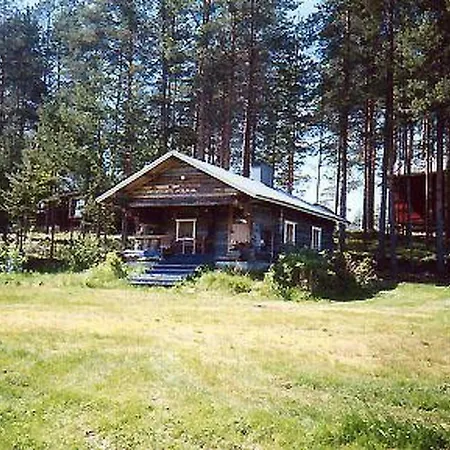 Raanumoekki Ii By Interhome Feriehus Lampsijärvi