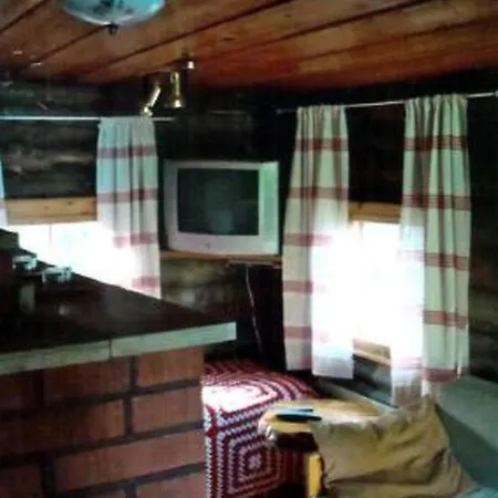 Raanumoekki Ii By Interhome Feriehus Lampsijärvi