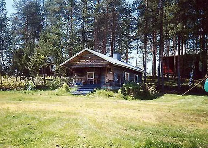 Raanumoekki Ii By Interhome Casa vacanze Lampsijärvi