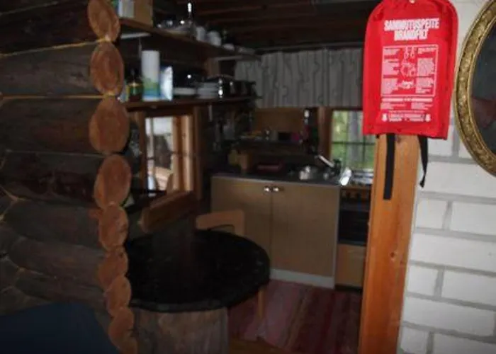 Raanumoekki Ii By Interhome Casa vacanze Lampsijärvi