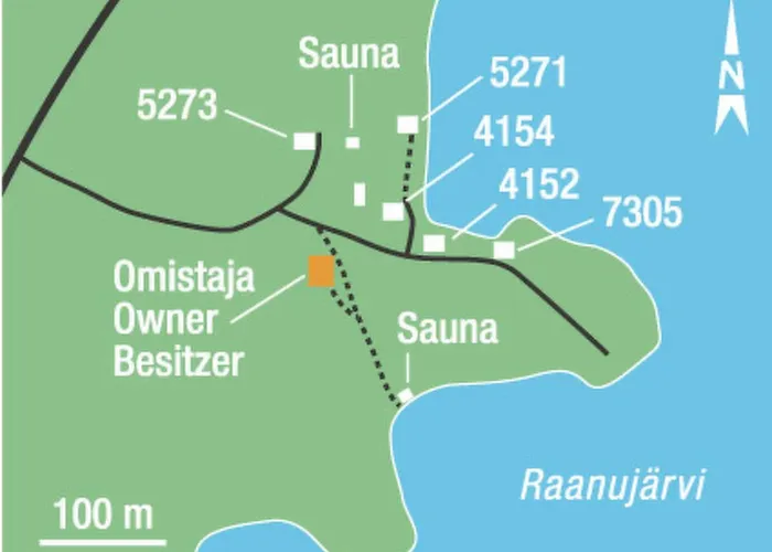 Raanumoekki Ii By Interhome *